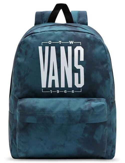 Vans backpack mens sale navy