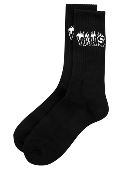 VANS VIBES CREW SOCKS 6.5-9