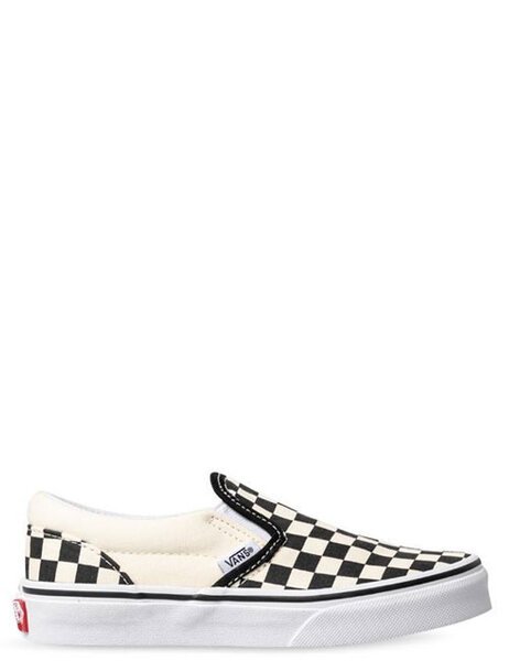 KIDS CLASSIC SLIP ON - CHECKERBOARD-footwear-Backdoor Surf