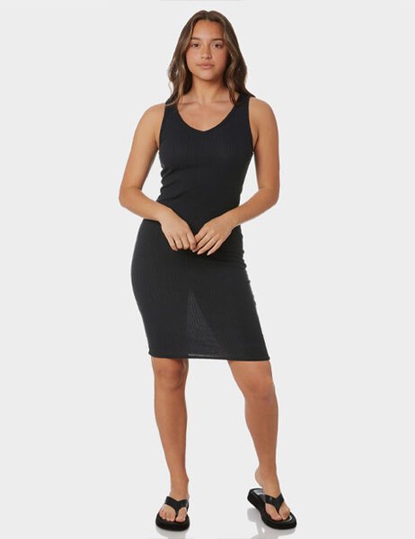 DAKOTA TANK DRESS-womens-Backdoor Surf