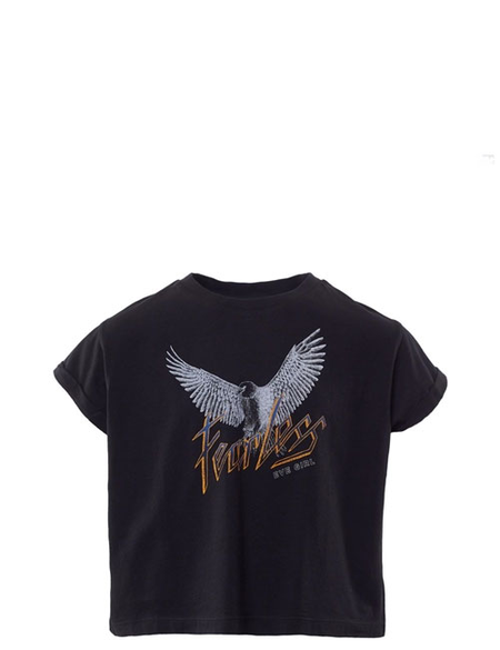 GIRLS FEARLESS TEE