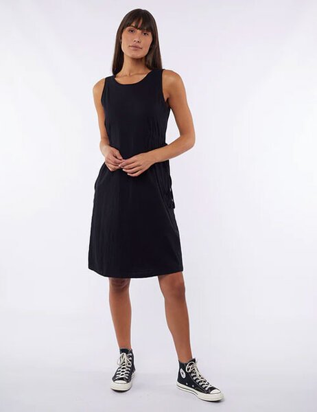 LILY MIDI DRESS-womens-Backdoor Surf