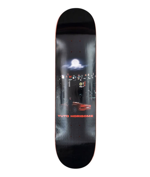 YUTO HORIGOME ORIGOMI DECK - 8.0 - Shop Skateboard Decks