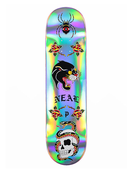 NEAL STREETS DECK - 8.125