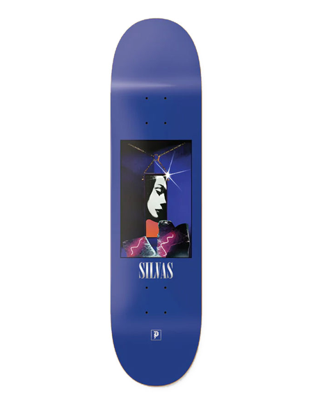 SILVAS BLUE BELL DECK - 8.0