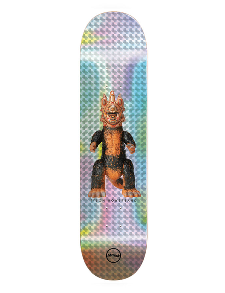 TYSON BOWERBANK HAROSHI MONSTER SS DECK - 8.25