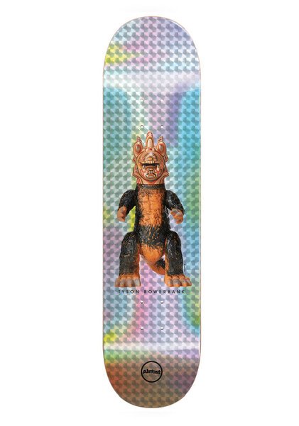 TYSON BOWERBANK HAROSHI MONSTER SS DECK - 8.25-skate-Backdoor Surf