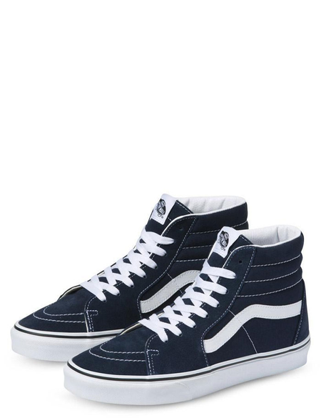 SK8-HI - PARISIAN NIGHT TRUE WHITE