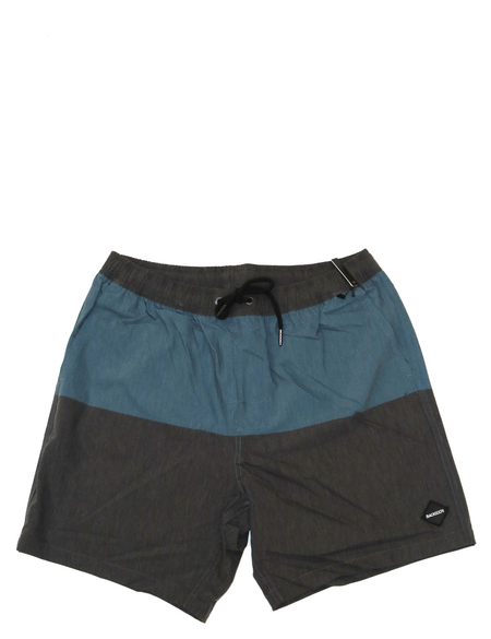 BLOCKED BEACH SHORT