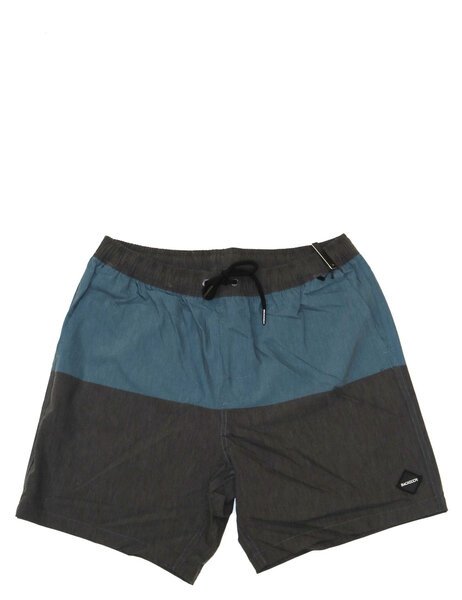 BLOCKED BEACH SHORT-mens-Backdoor Surf