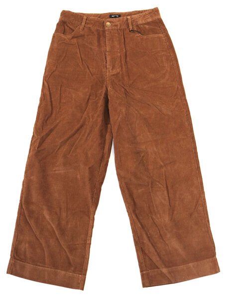 WANDER CORD PANT-womens-Backdoor Surf