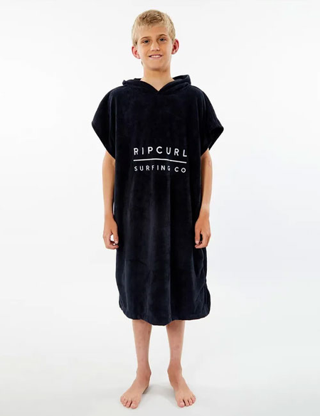 BOYS HOODED TOWEL