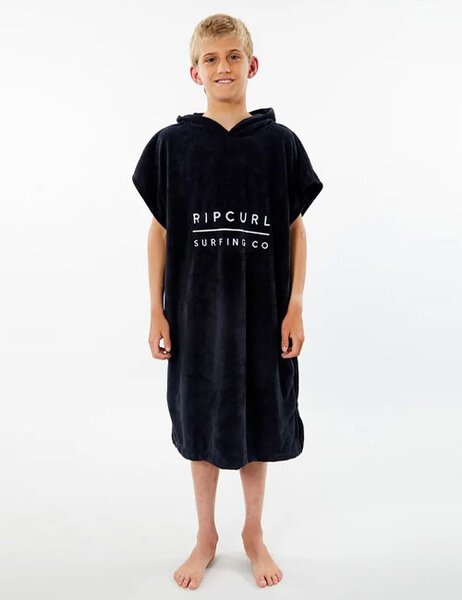 BOYS HOODED TOWEL-kids-Backdoor Surf