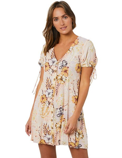 PARADISE CALLING DRESS-womens-Backdoor Surf