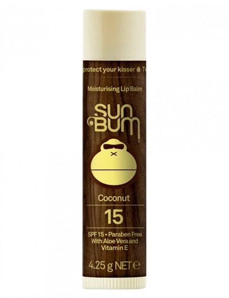 SPF 15 LIP BALM - COCONUT