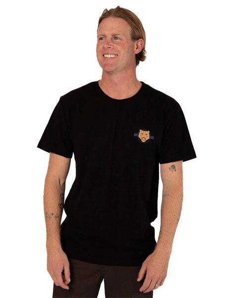 TIGER TEE-mens-Backdoor Surf