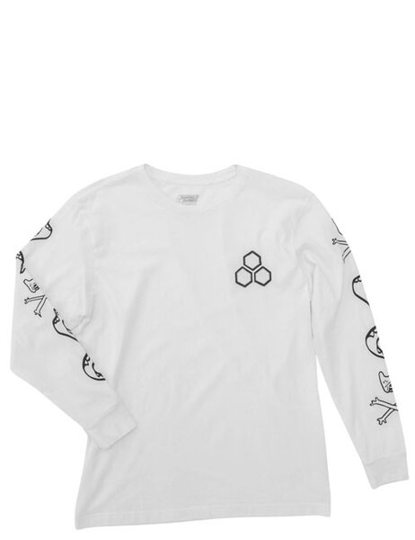 DOGS N SNAKES LS-mens-Backdoor Surf