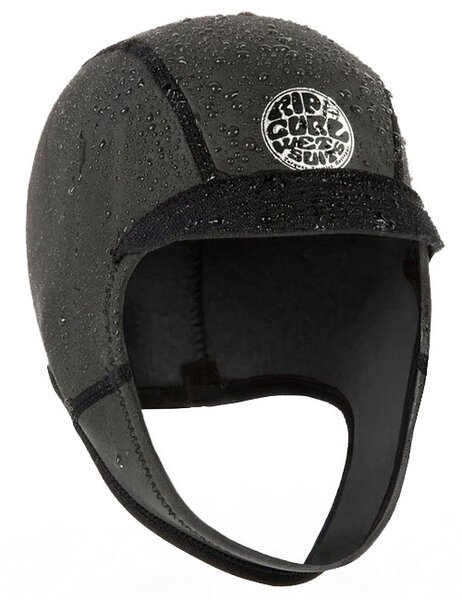 D PATROL 2MM SURF CAP-wetsuits-Backdoor Surf