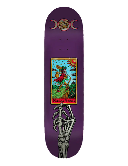 DELFINO TAROT VX DECK - 8.25