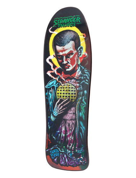 STRANGER THINGS KENDALL ELEVEN DECK - 9.75