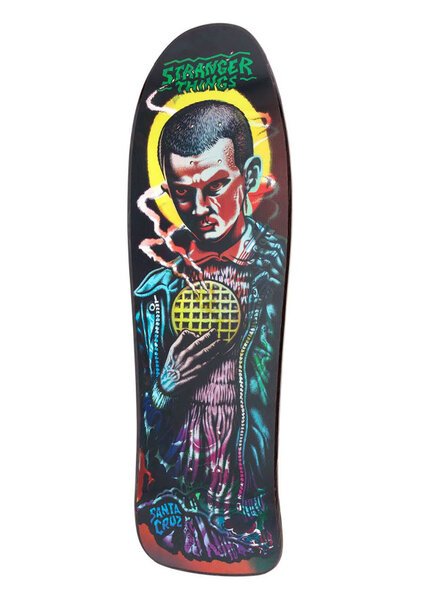 STRANGER THINGS KENDALL ELEVEN DECK - 9.75-skate-Backdoor Surf