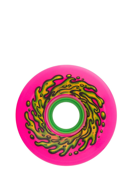 66MM OG SLIME PINK WHEELS 78A