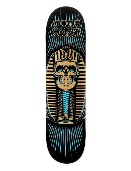 CHRIS COLE PHAROAH DECK - 8.0