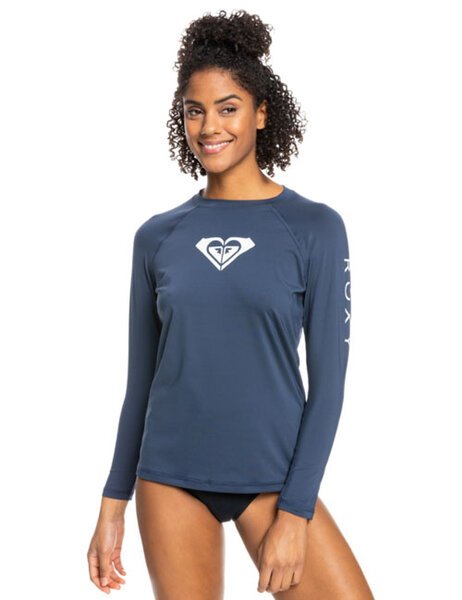 BEACH CLASSICS LS RASHIE-womens-Backdoor Surf