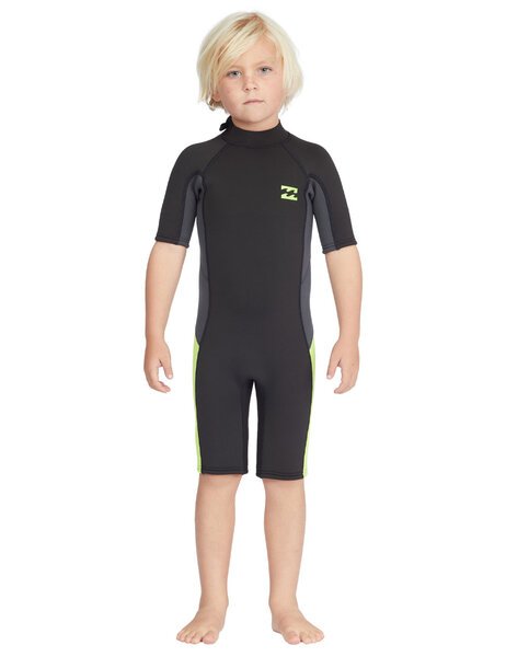 2X2 TODDLERS ABSOLUTE BZ-wetsuits-Backdoor Surf