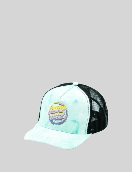 THROWDOWN DOT CAP-kids-Backdoor Surf