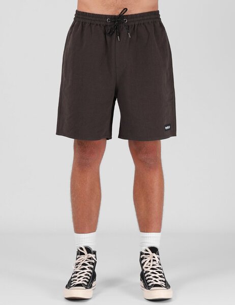 HEMP SHORT-mens-Backdoor Surf