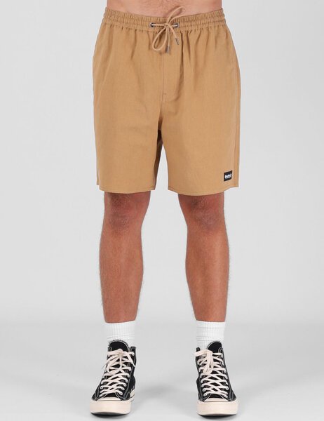 HEMP SHORT-mens-Backdoor Surf