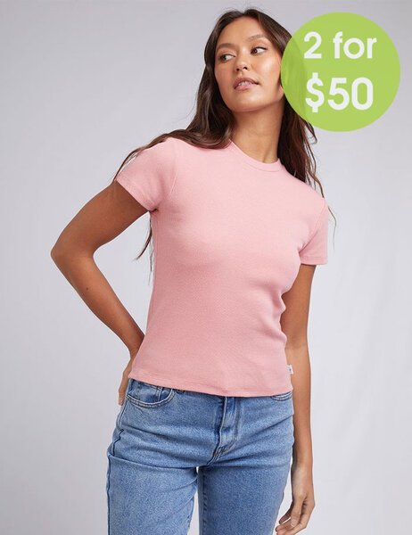 2FOR 50 MARGO TEE-womens-Backdoor Surf