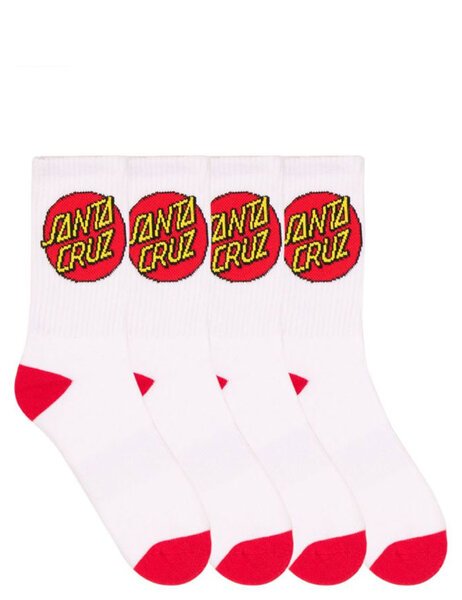 CLASSIC DOT SOCK - 4 PACK-mens-Backdoor Surf