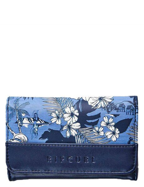 TROPIC MID WALLET-womens-Backdoor Surf