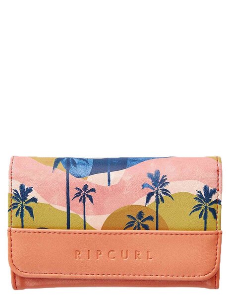 TROPIC MID WALLET-womens-Backdoor Surf