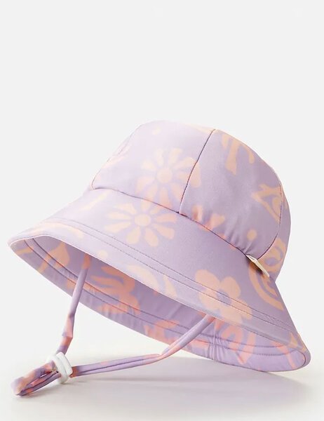 LOW TIDE UPF SWIM HAT-kids-Backdoor Surf