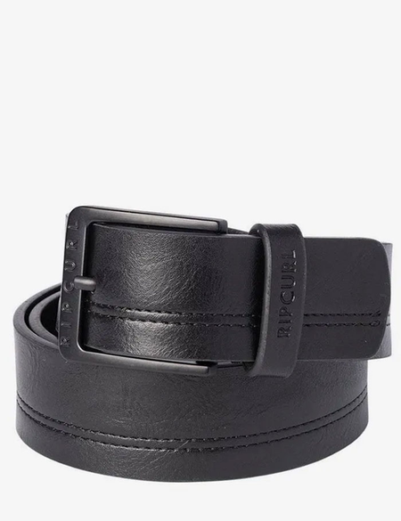 DOUBLE STITCH PU BELT 