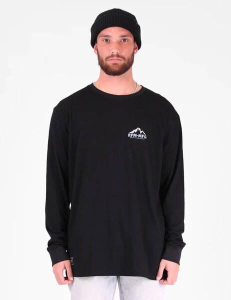 SUMMIT LS TEE-mens-Backdoor Surf