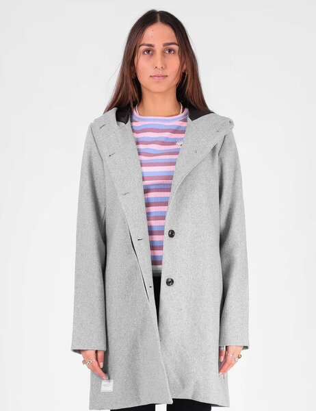 MILFORD OVERCOAT-womens-Backdoor Surf