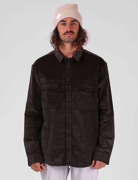 CORD OVER SHIRT-mens-Backdoor Surf