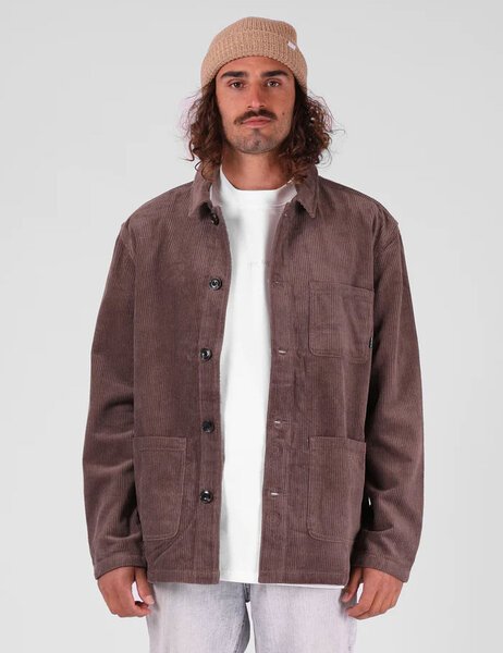 OREGON JACKET-mens-Backdoor Surf