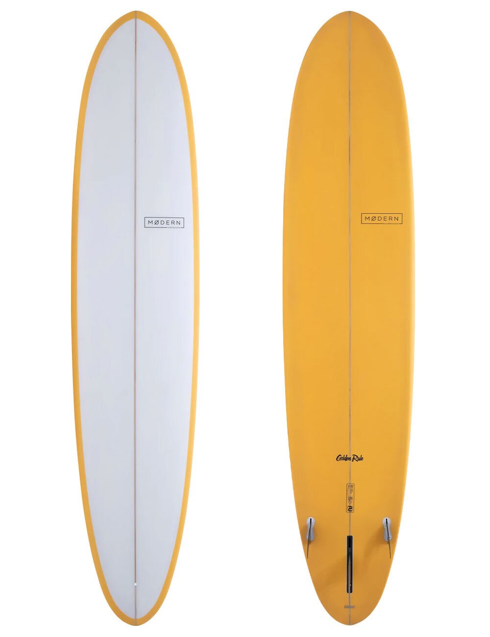 Modern longboard deals surfboard