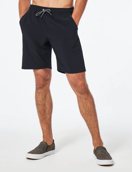 TRANSPORT HYBRID 19 SHORT-mens-Backdoor Surf