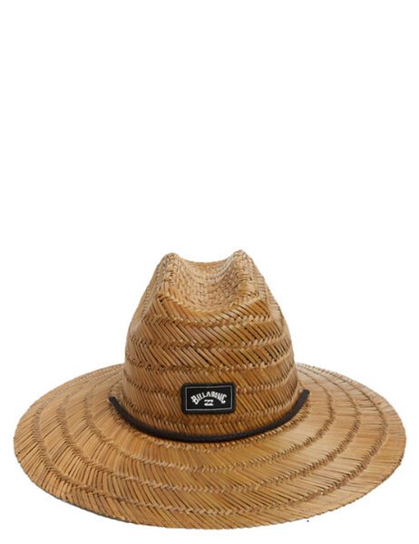 TIDES STRAW HAT-mens-Backdoor Surf