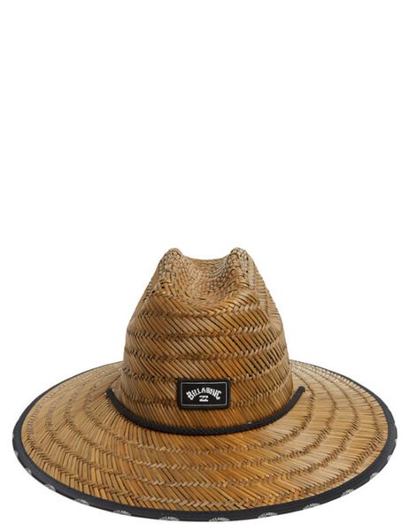 WAVES STRAW HAT-mens-Backdoor Surf