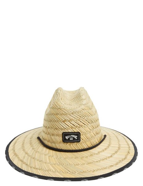 WAVES STRAW HAT-mens-Backdoor Surf