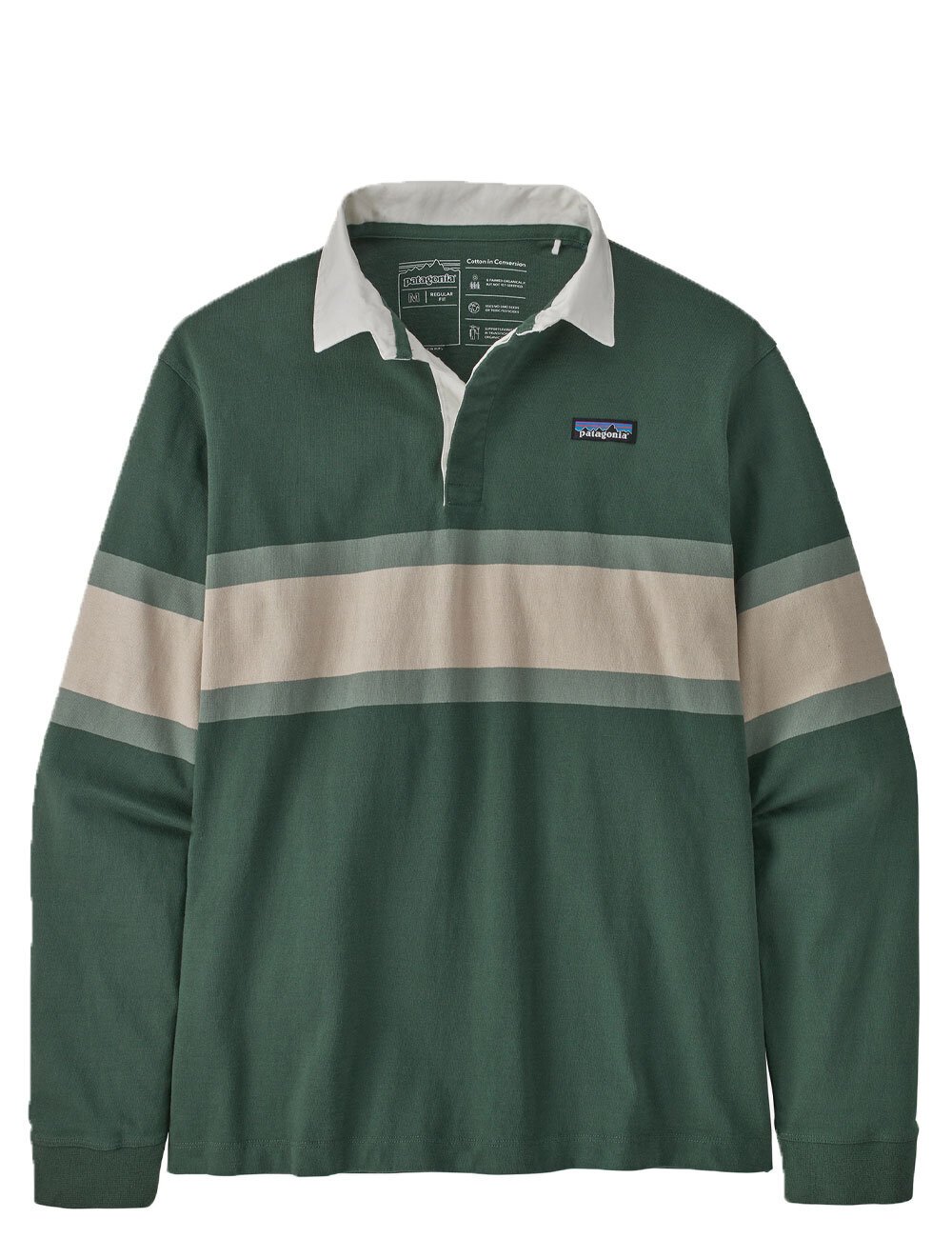 Patagonia rugby sales polo