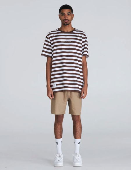 EASY STRIPE TEE