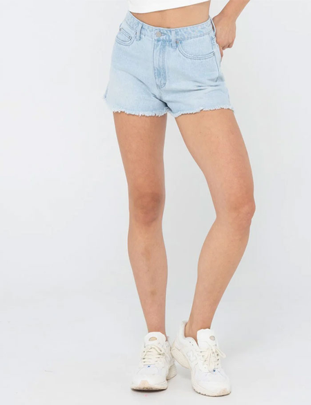 PENNY KICK FLARE SHORT